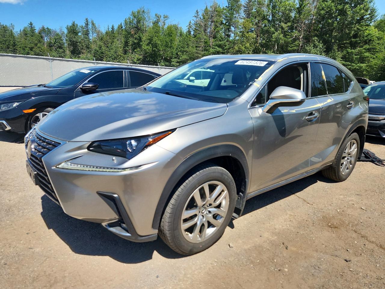 2019 LEXUS NX 300