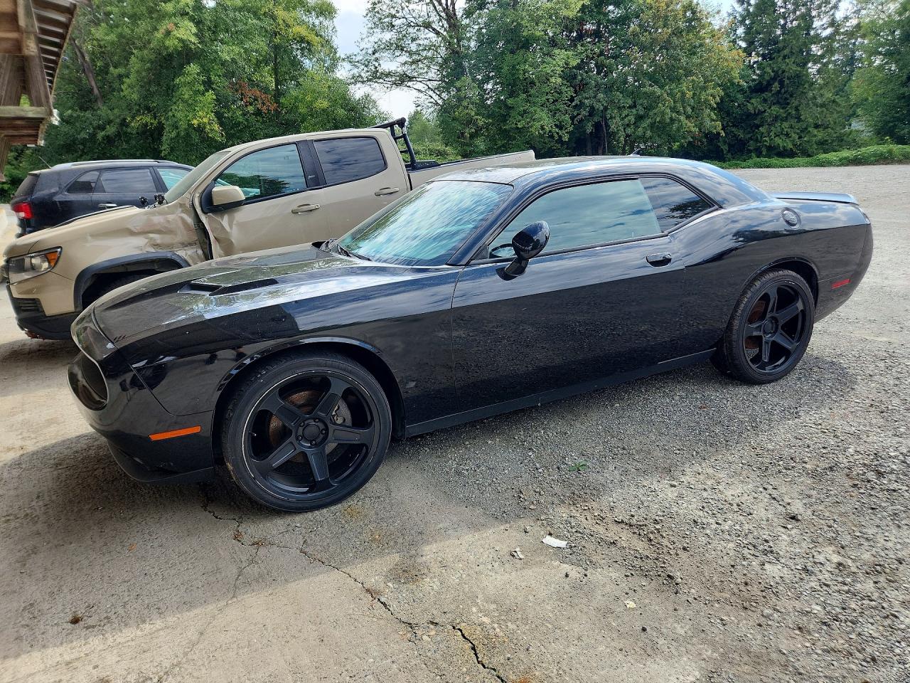 2C3CDZAG2KH656236 · 2019 DODGE CHALLENGER