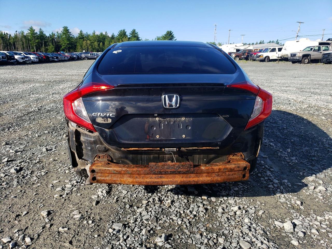 2HGFC1F49GH104995 · 2016 HONDA CIVIC · 6/13