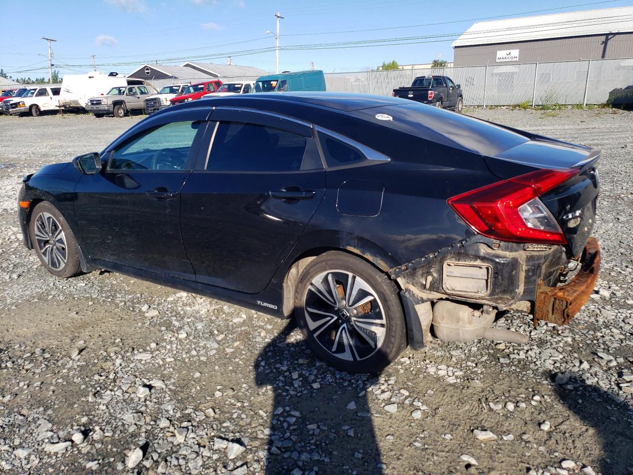 2HGFC1F49GH104995 · 2016 HONDA CIVIC · 2/13