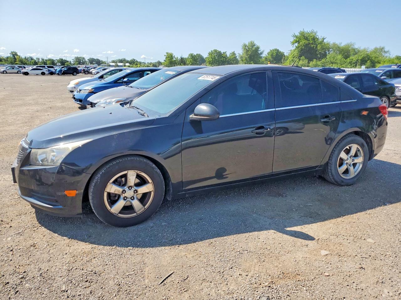 1G1PG5SCXC7399146 · 2012 CHEVROLET CRUZE