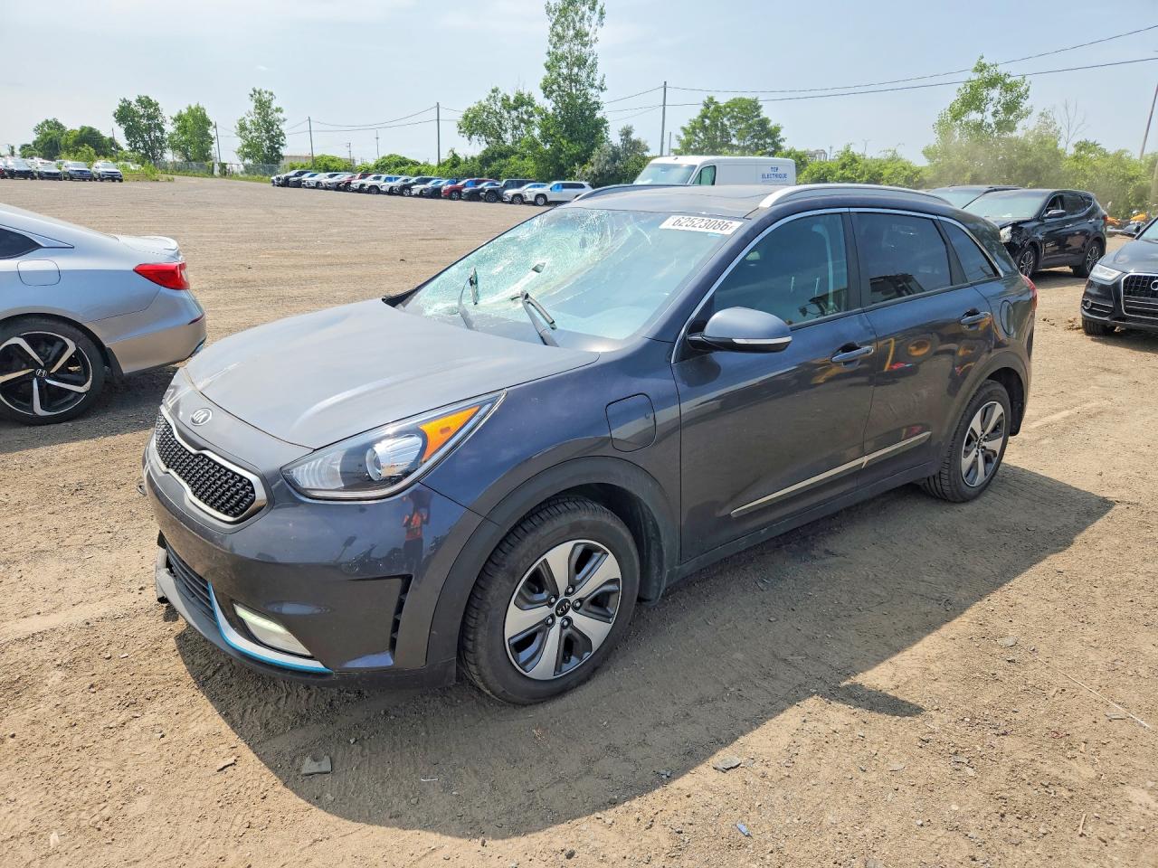 KNDCD3LD7K5312209 · 2019 KIA NIRO