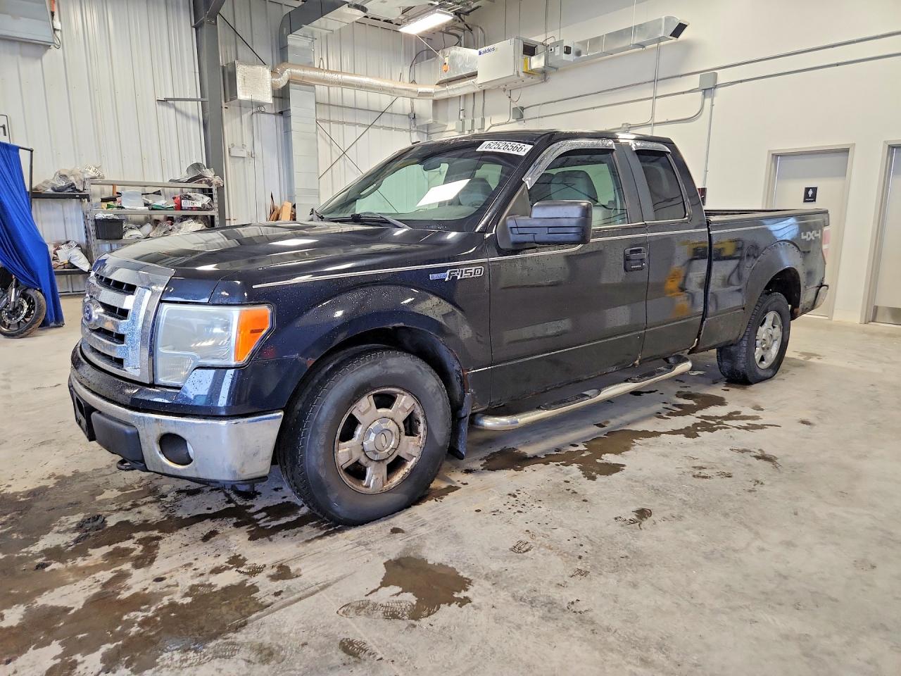 1FTEX1E84AFB12742 · 2010 FORD F150