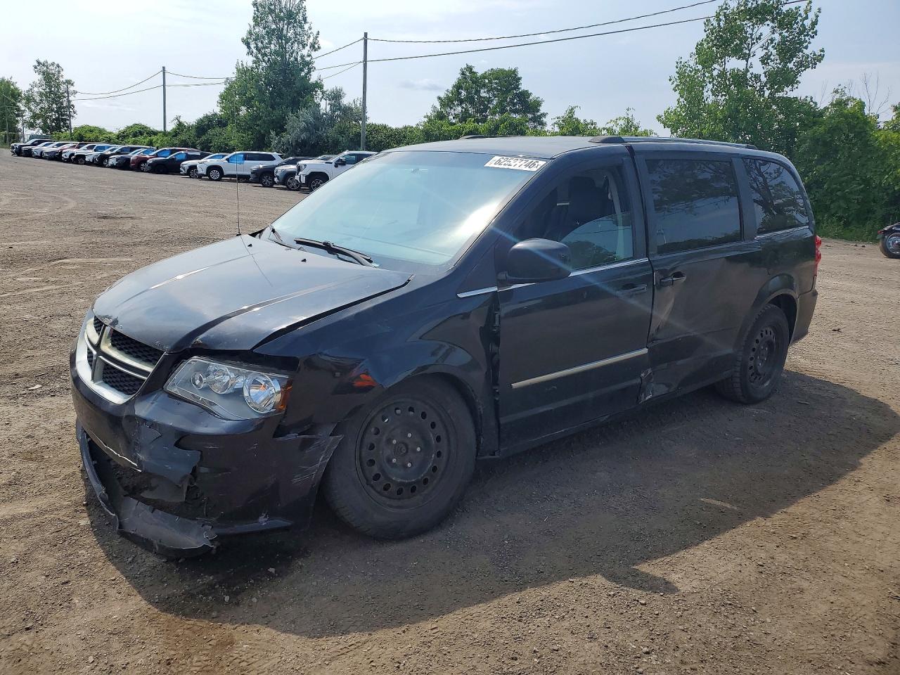 2C4RDGDG3HR880723 · 2017 DODGE GRAND CARAVAN