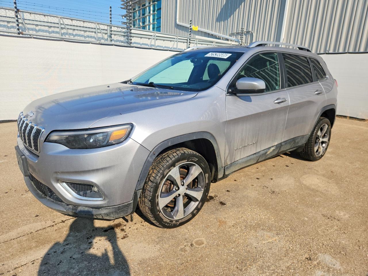 1C4PJMDX3KD278915 · 2019 JEEP CHEROKEE