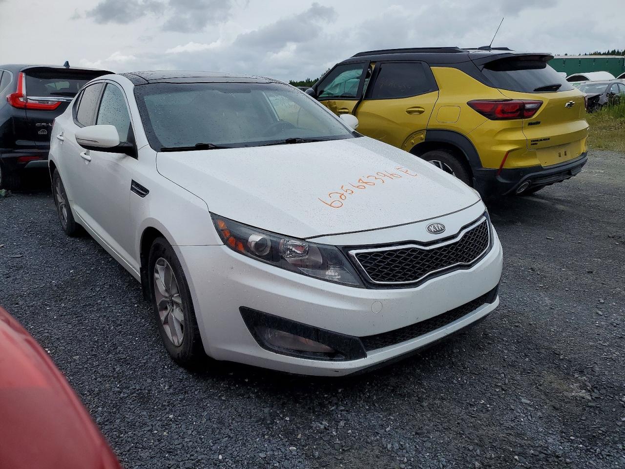 KNAGM4A71C5264547 · 2012 KIA OPTIMA · 4/13