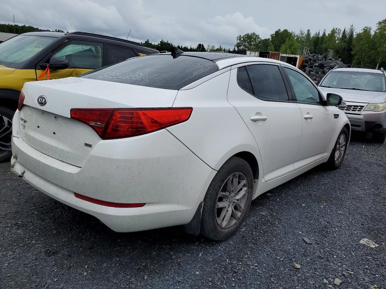 KNAGM4A71C5264547 · 2012 KIA OPTIMA · 3/13