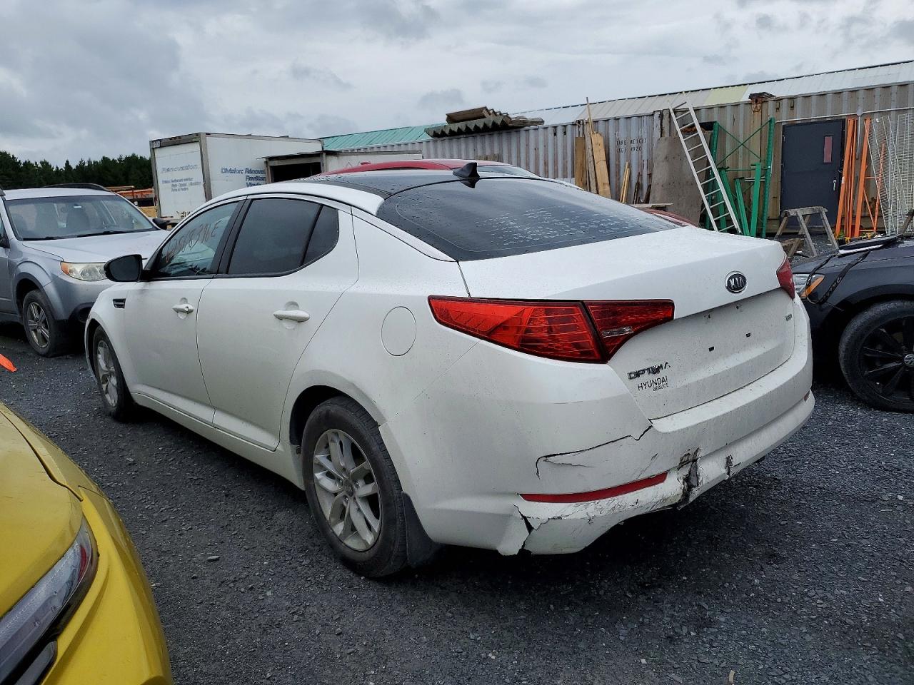KNAGM4A71C5264547 · 2012 KIA OPTIMA · 2/13