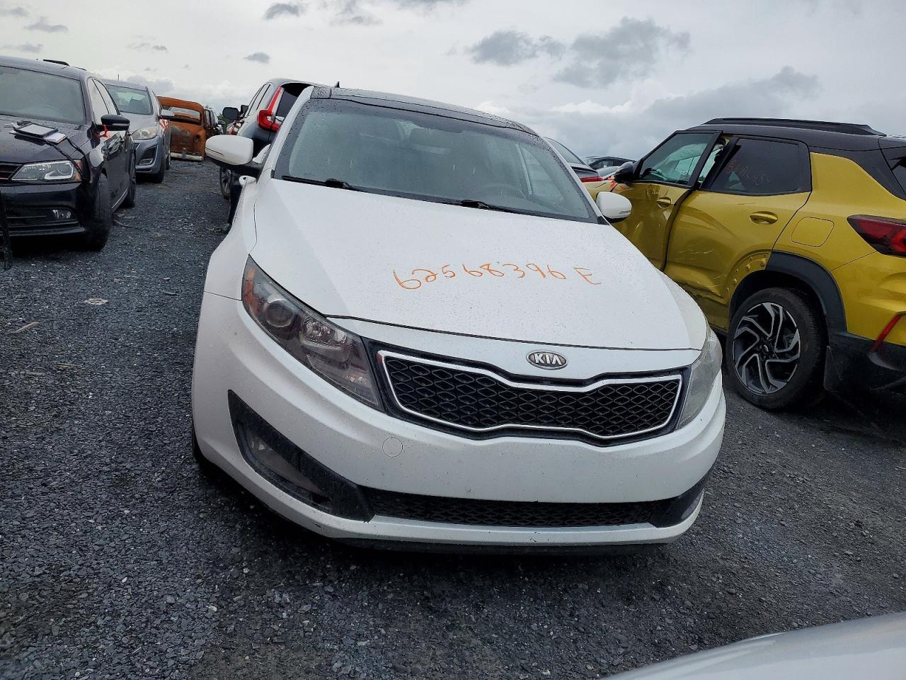 KNAGM4A71C5264547 · 2012 KIA OPTIMA · 5/13