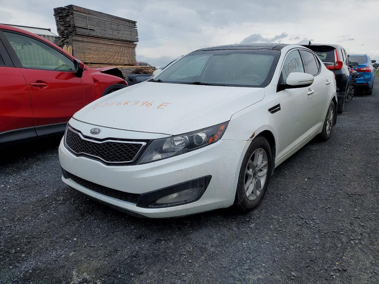 KNAGM4A71C5264547 · 2012 KIA OPTIMA