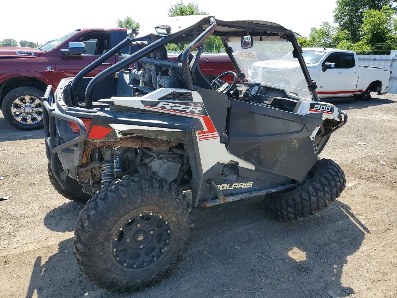 3NSVAA874FF432660 · 2015 POLARIS OTHER · 4/10