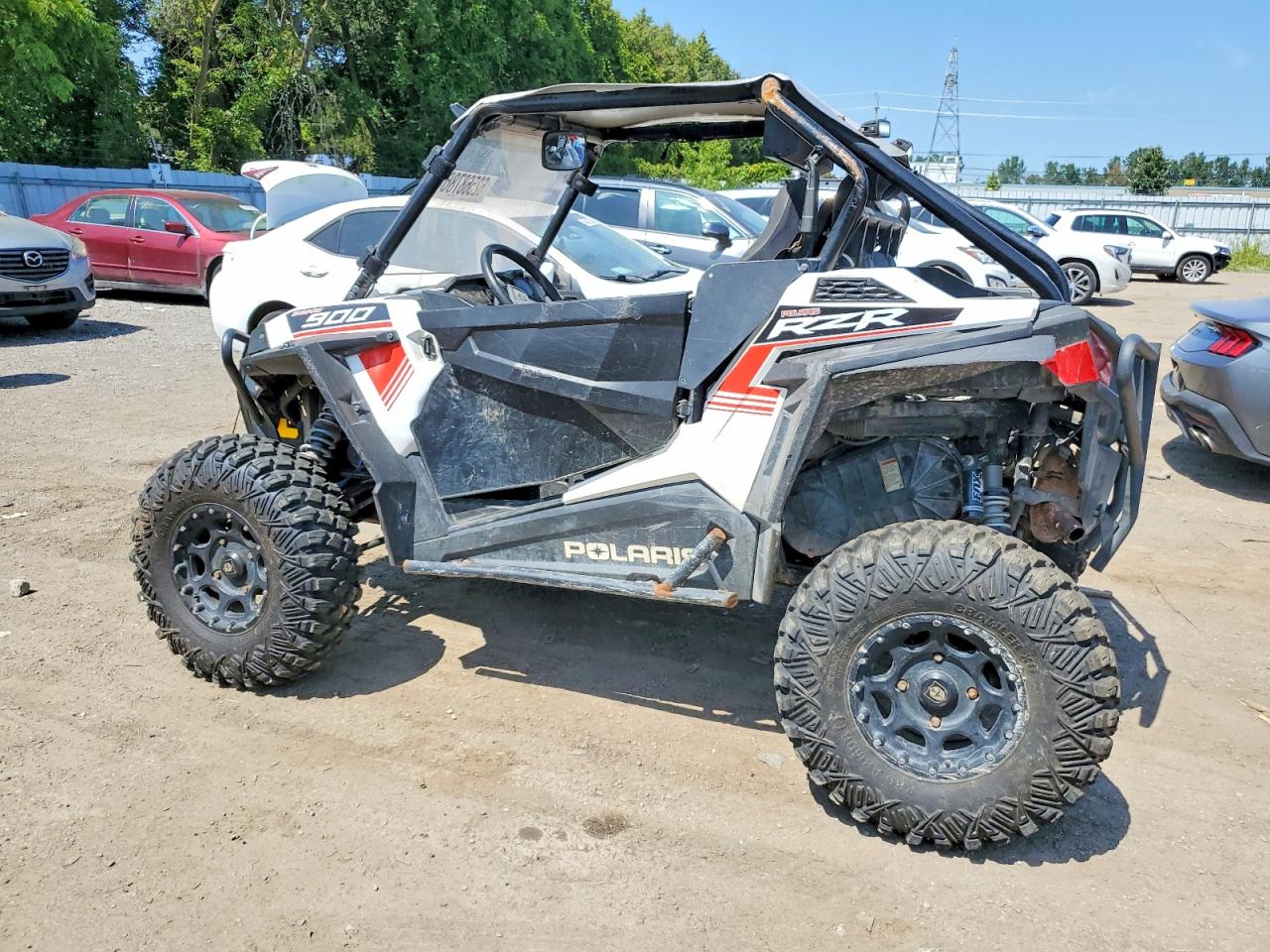 3NSVAA874FF432660 · 2015 POLARIS OTHER · 3/10