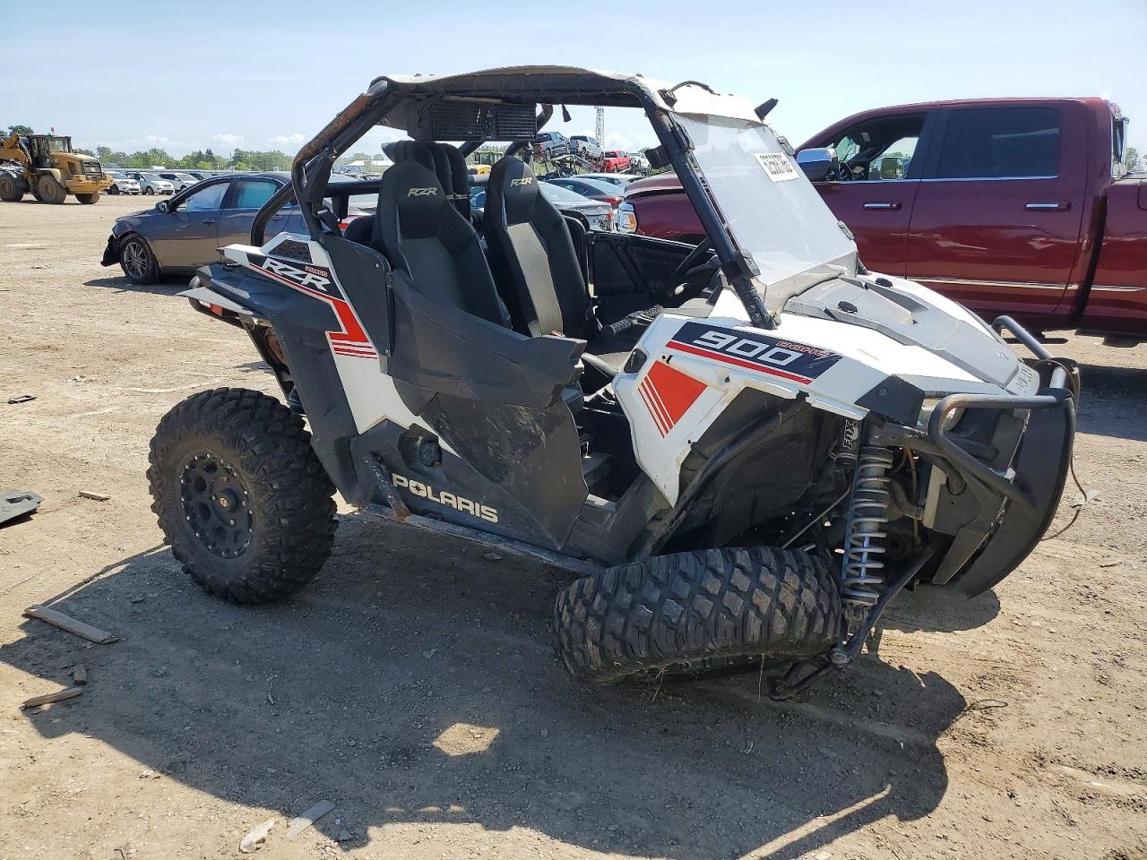 3NSVAA874FF432660 · 2015 POLARIS OTHER
