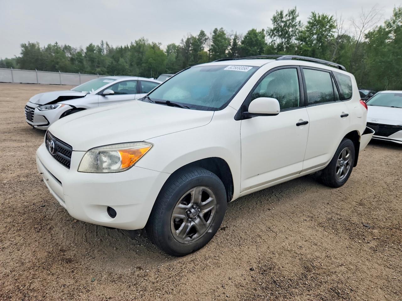 JTMBD33V585212395 · 2008 TOYOTA RAV4