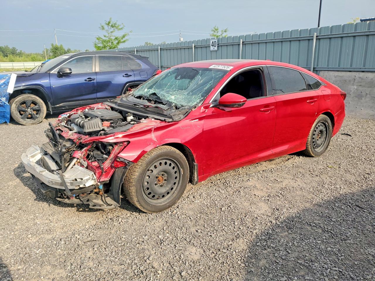 2019 HONDA ACCORD