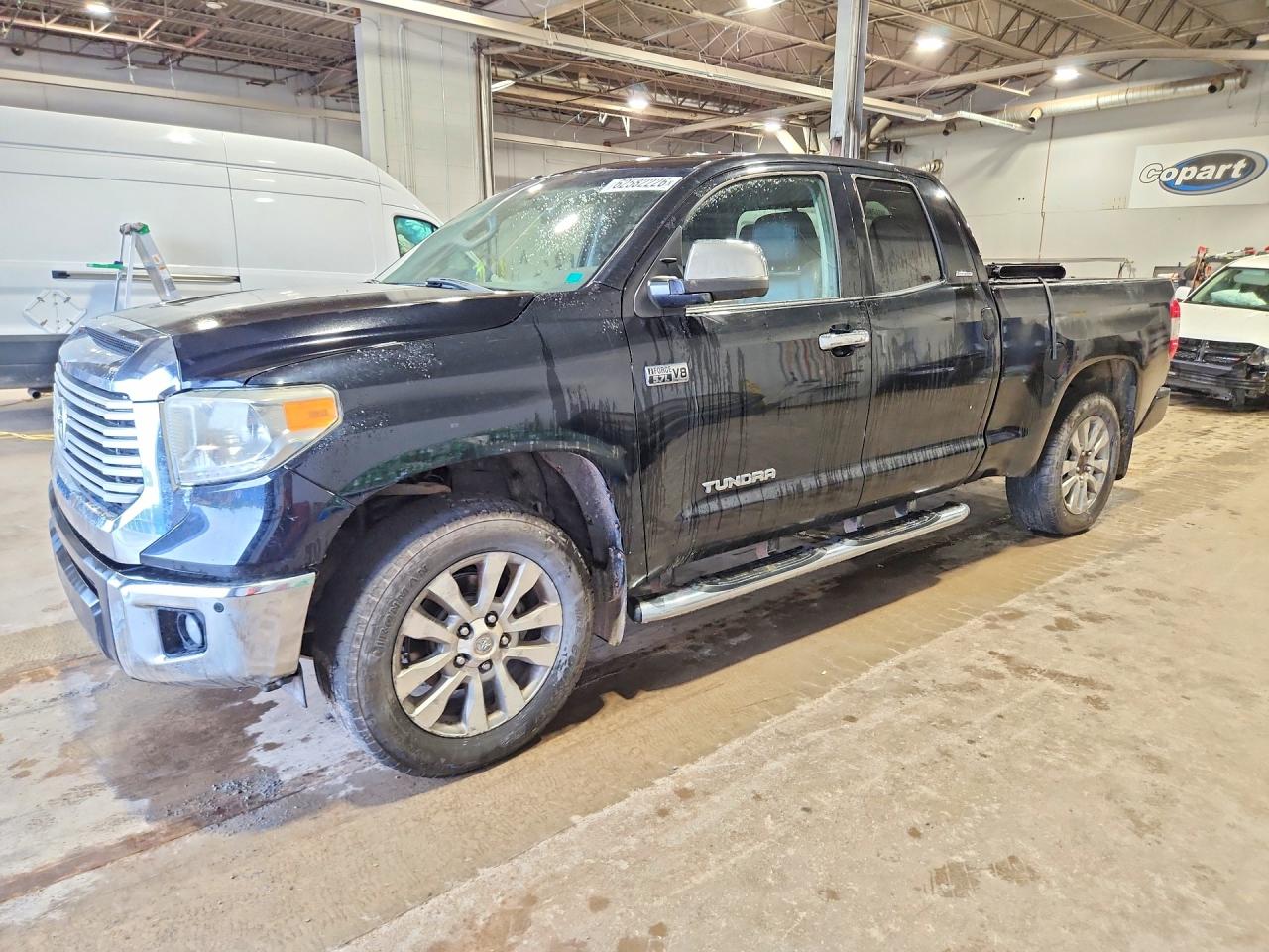 5TFBY5F11EX373190 · 2014 TOYOTA TUNDRA