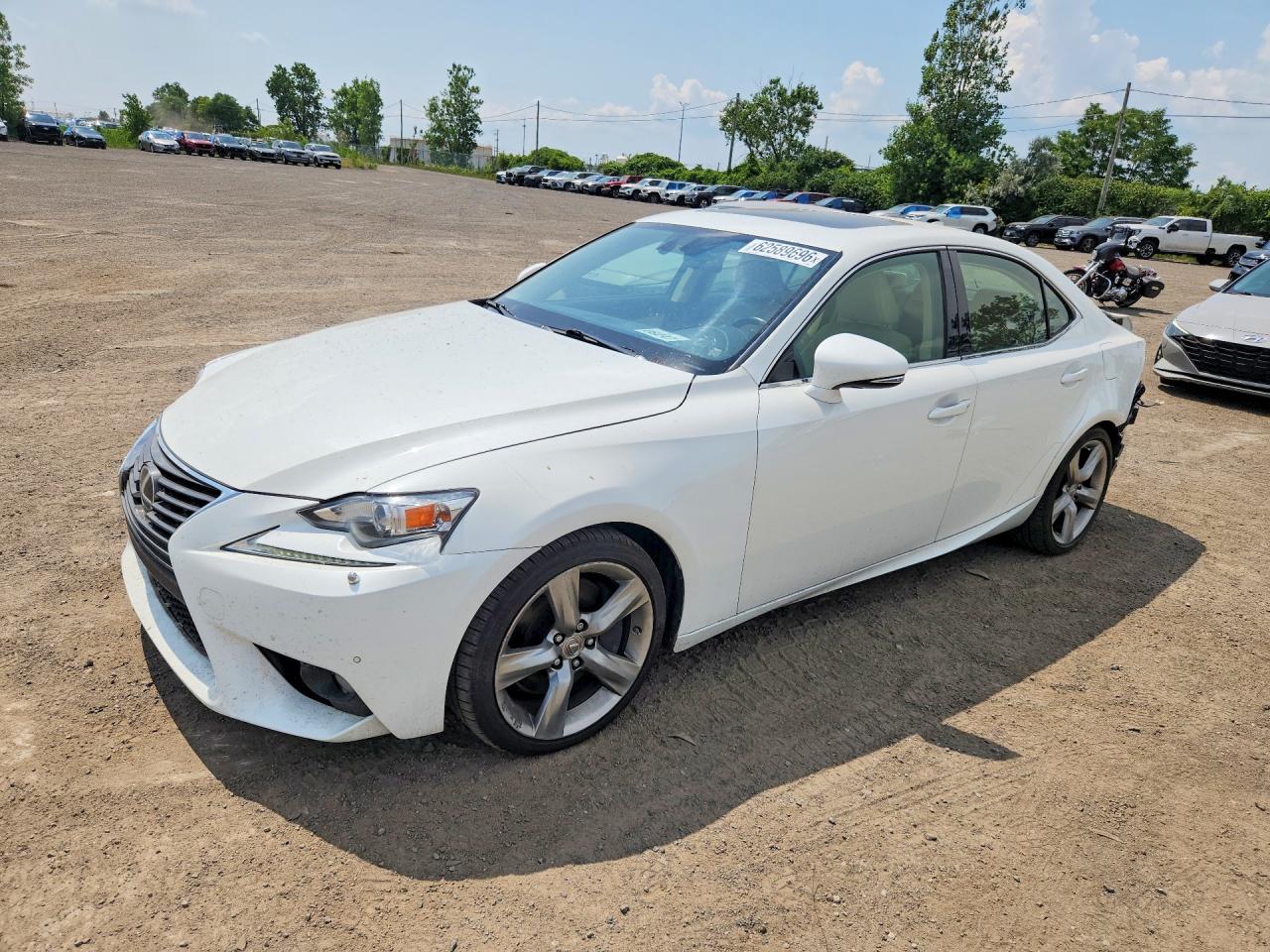 JTHCE1D28E5000899 · 2014 LEXUS IS
