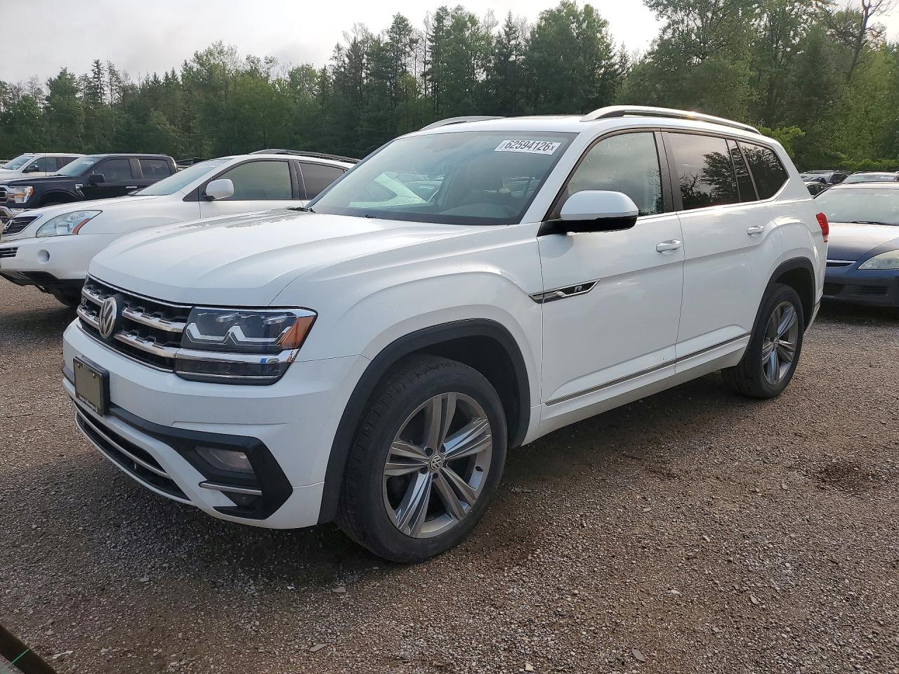 1V2RR2CA7JC578804 · 2018 VOLKSWAGEN ATLAS