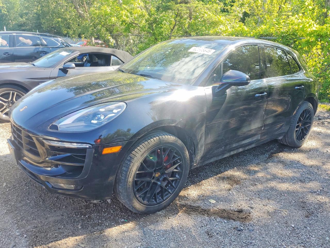 WP1AG2A59JLB60107 · 2018 PORSCHE MACAN
