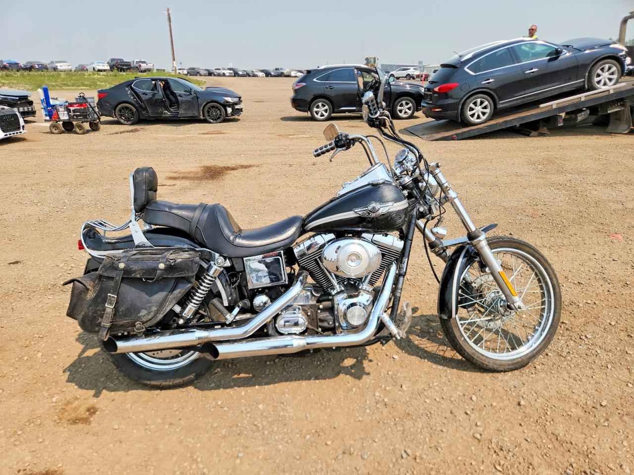 5HD1GEV153K330635 · 2003 HARLEY-DAVIDSON FXDWG