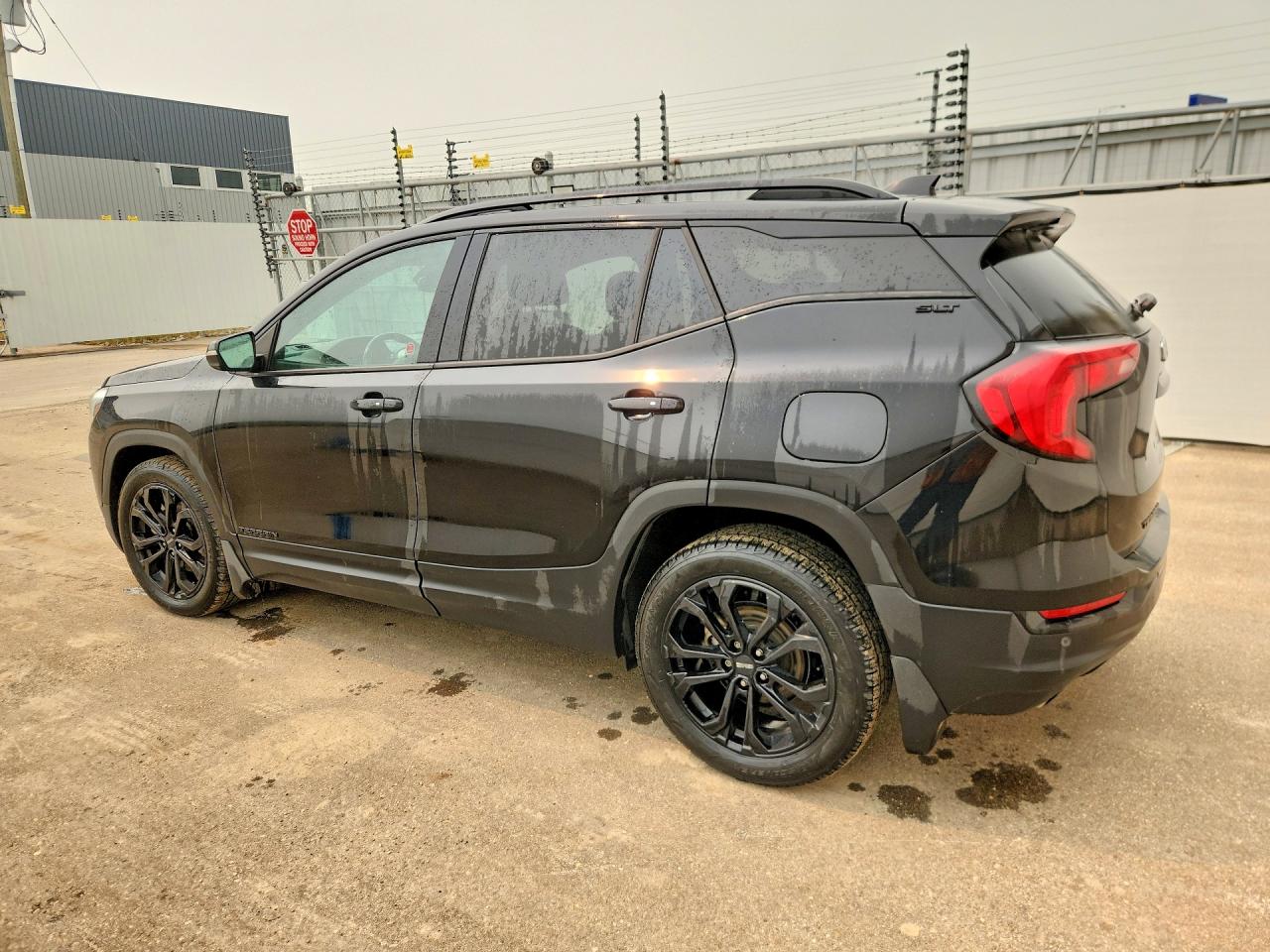 3GKALVEX2KL174970 · 2019 GMC TERRAIN · 2/13