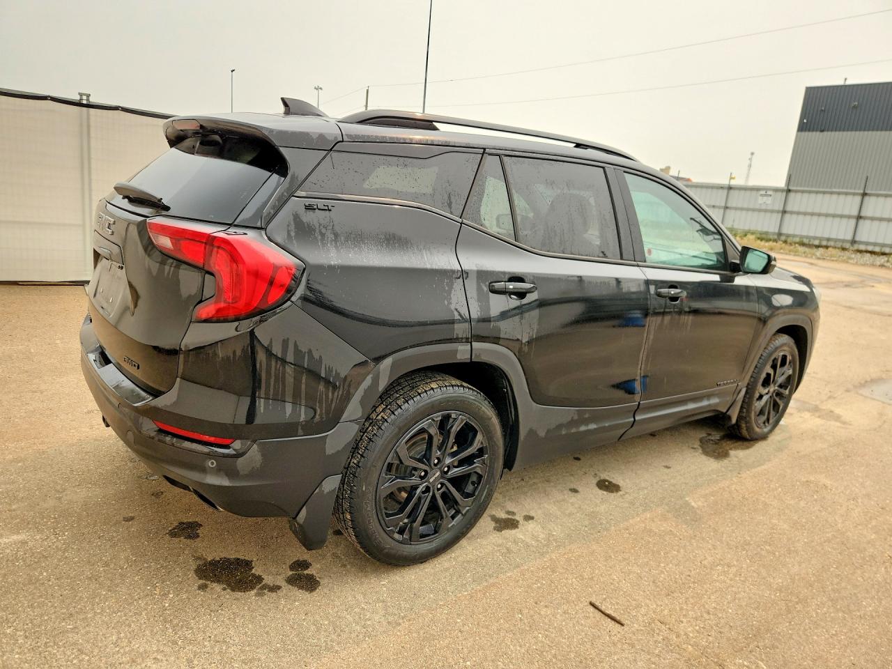 3GKALVEX2KL174970 · 2019 GMC TERRAIN · 3/13