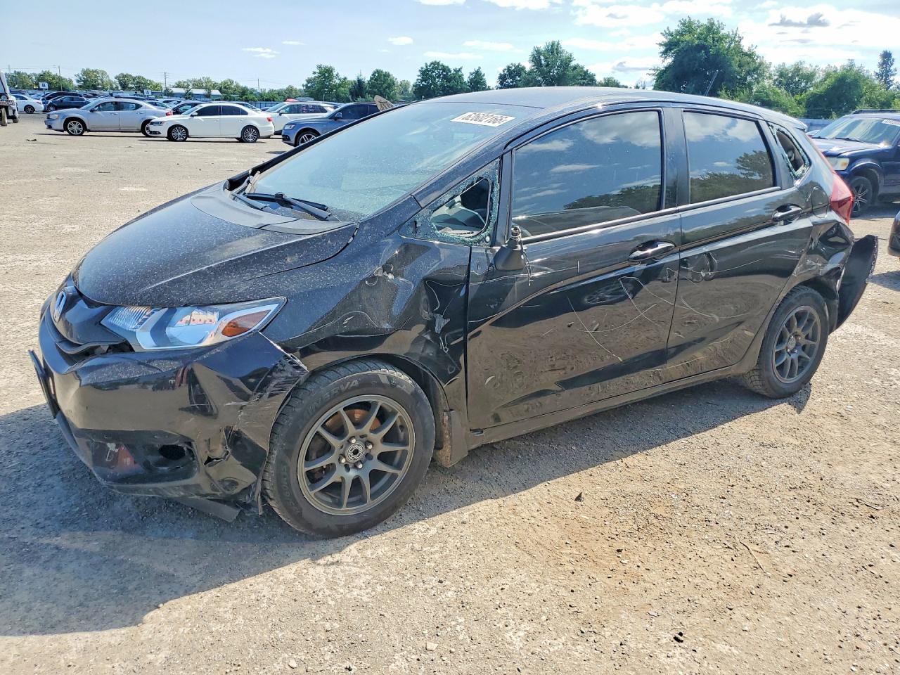3HGGK5H55GM108273 · 2016 HONDA FIT