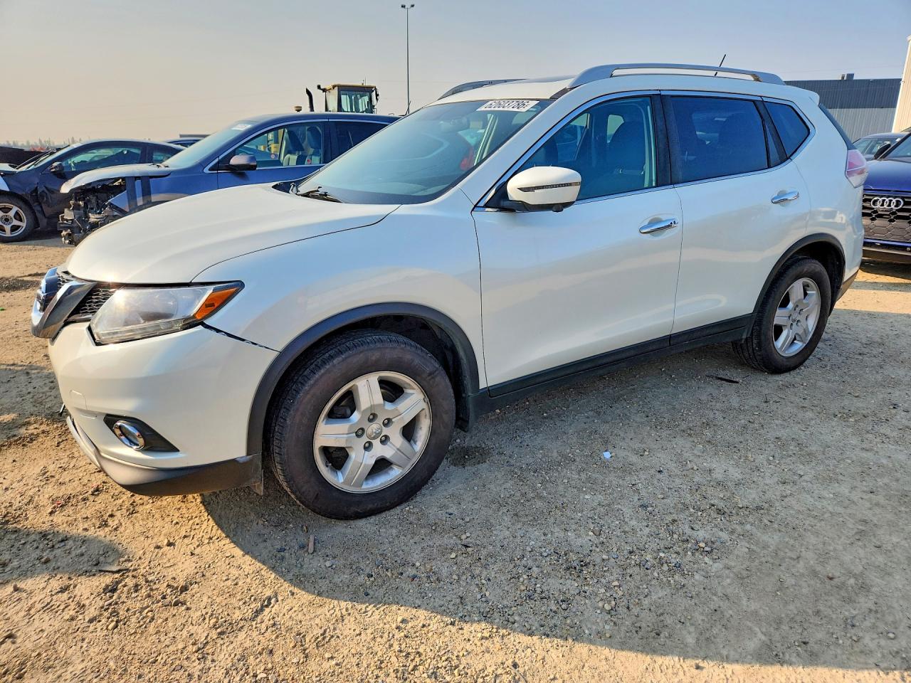 2016 NISSAN ROGUE