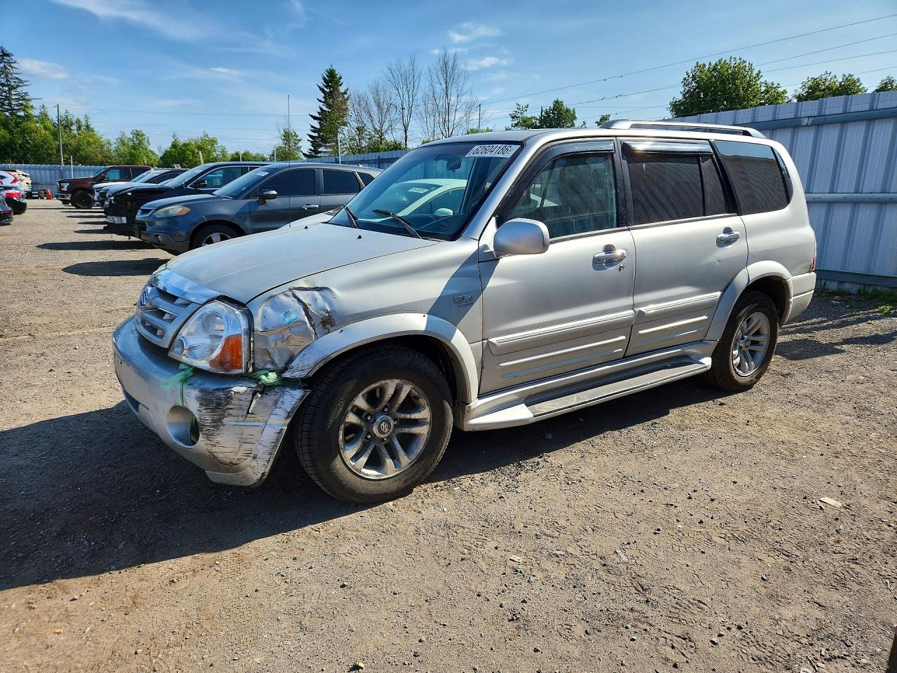 2004 SUZUKI XL7