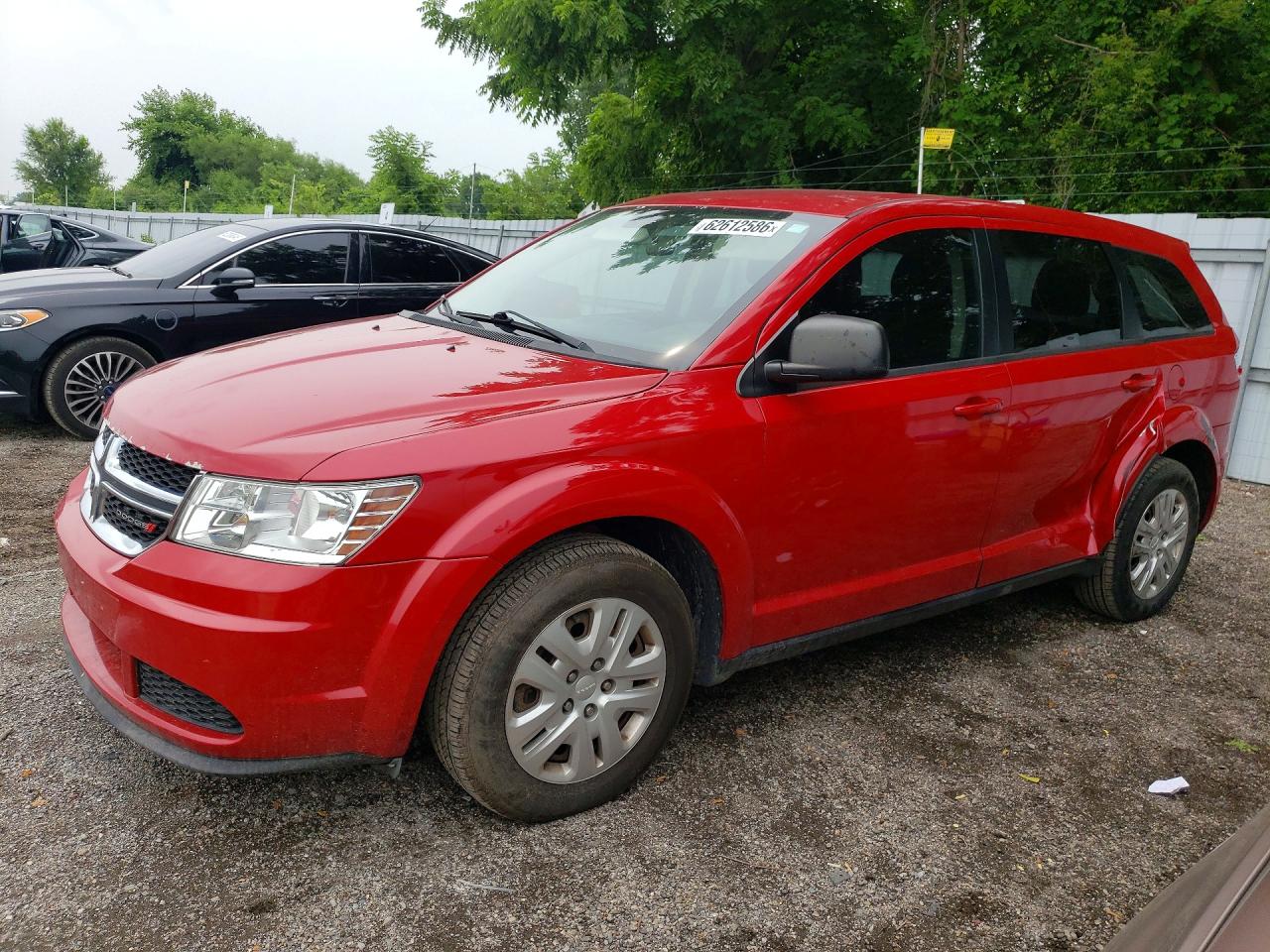 3C4PDCAB7FT587295 · 2015 DODGE JOURNEY