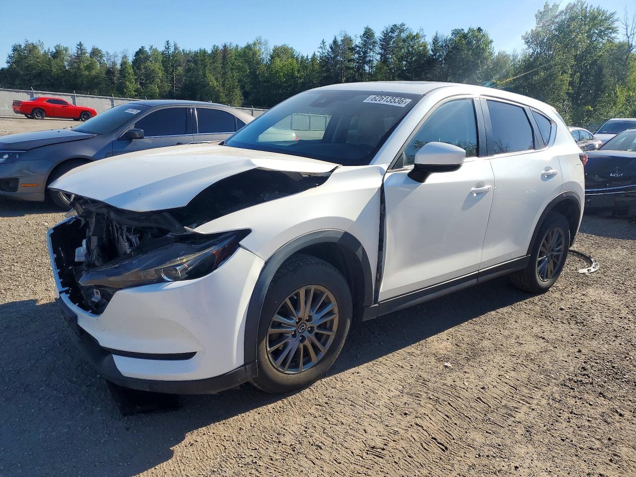 JM3KFBCMXJ0308030 · 2018 MAZDA CX-5