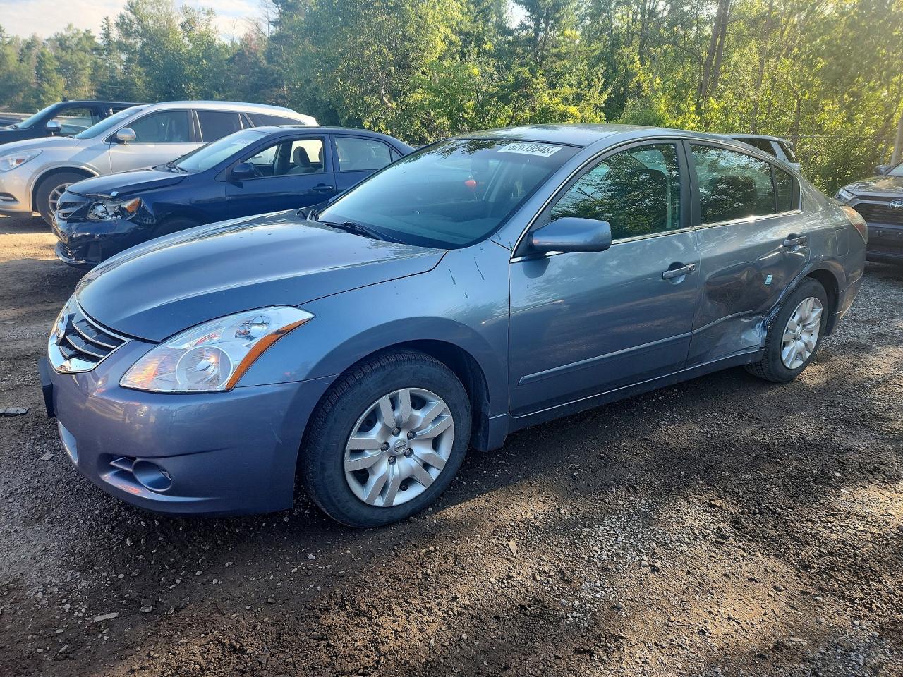 1N4AL2AP7BC131663 · 2011 NISSAN ALTIMA