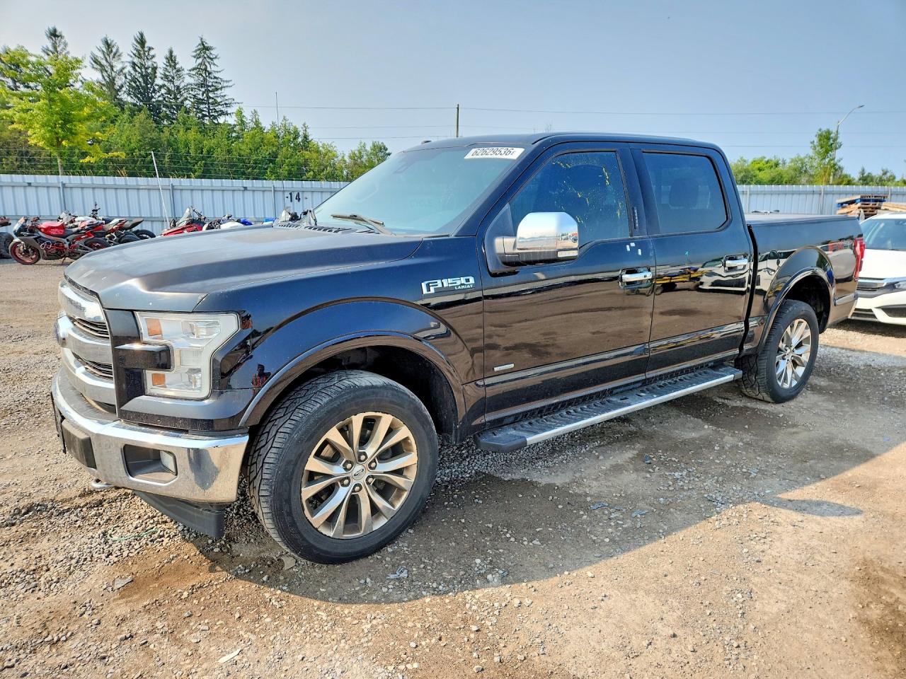 1FTEW1EG3HKE28712 · 2017 FORD F150