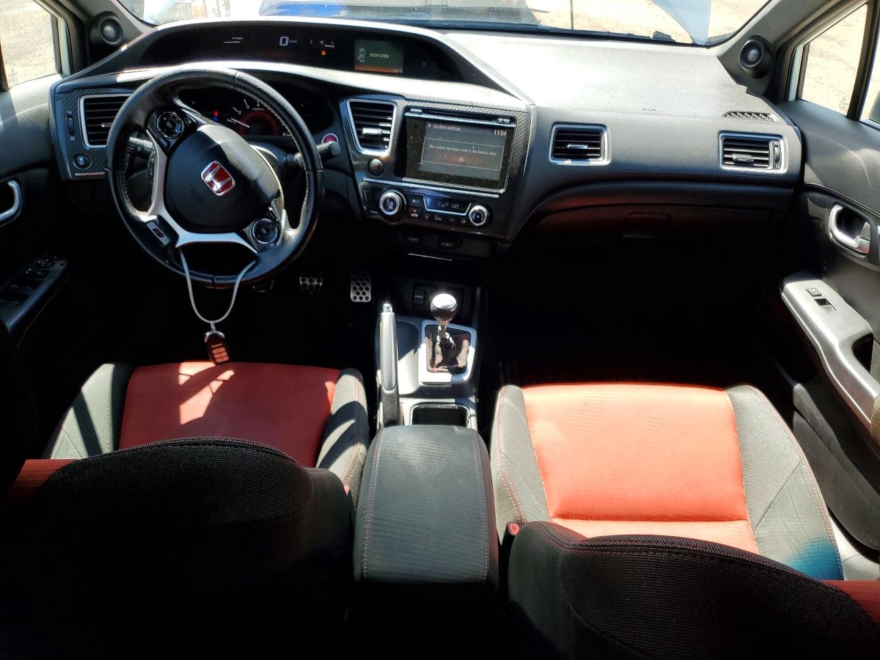 2HGFB6E59FH200005 · 2015 HONDA CIVIC · 8/12