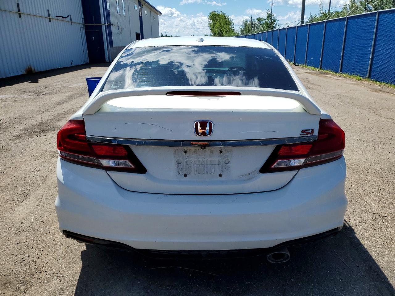 2HGFB6E59FH200005 · 2015 HONDA CIVIC · 6/12