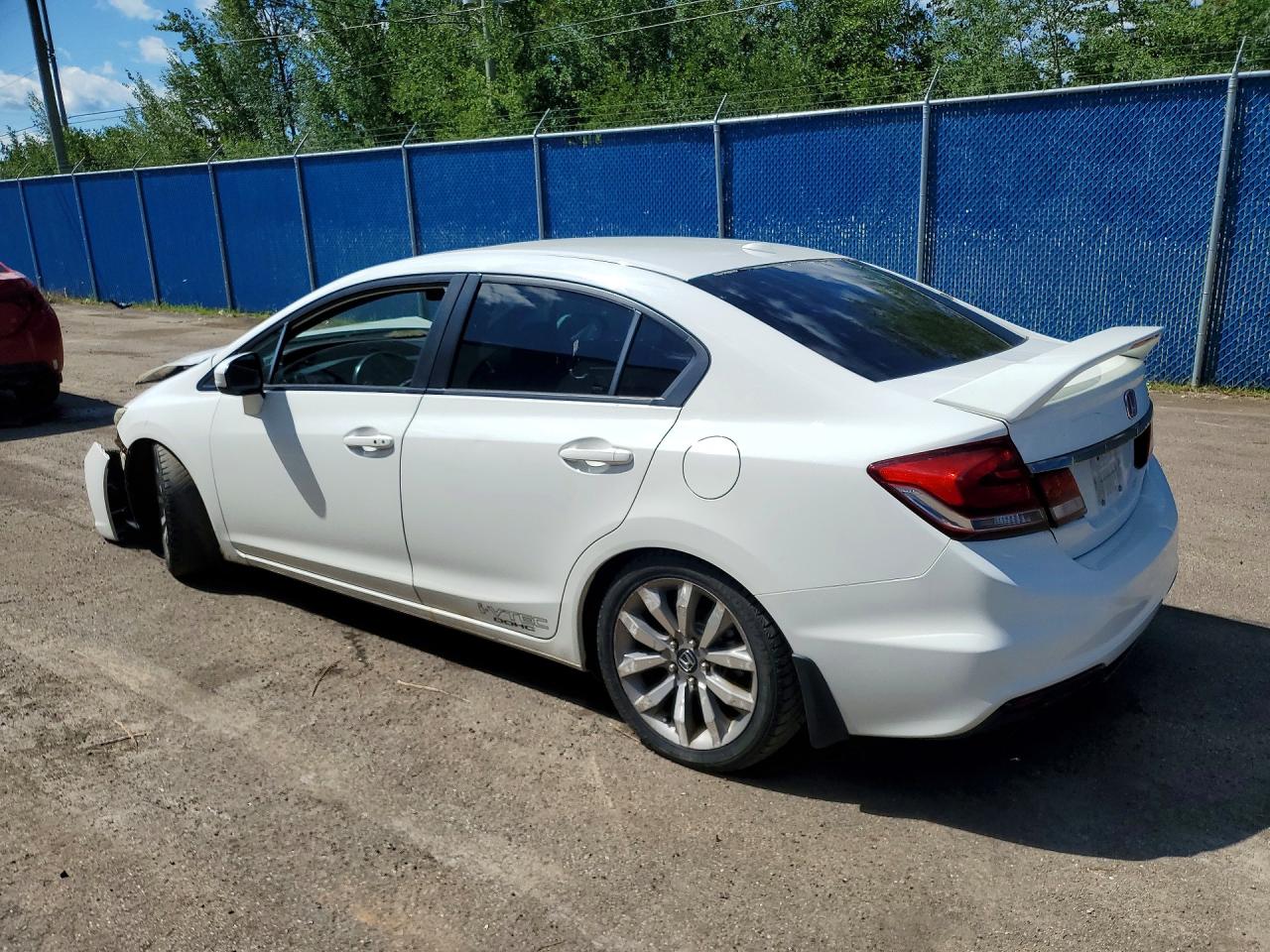 2HGFB6E59FH200005 · 2015 HONDA CIVIC · 2/12
