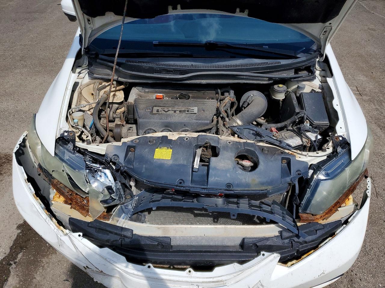 2HGFB6E59FH200005 · 2015 HONDA CIVIC · 11/12