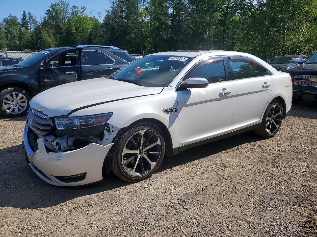 2014 FORD TAURUS