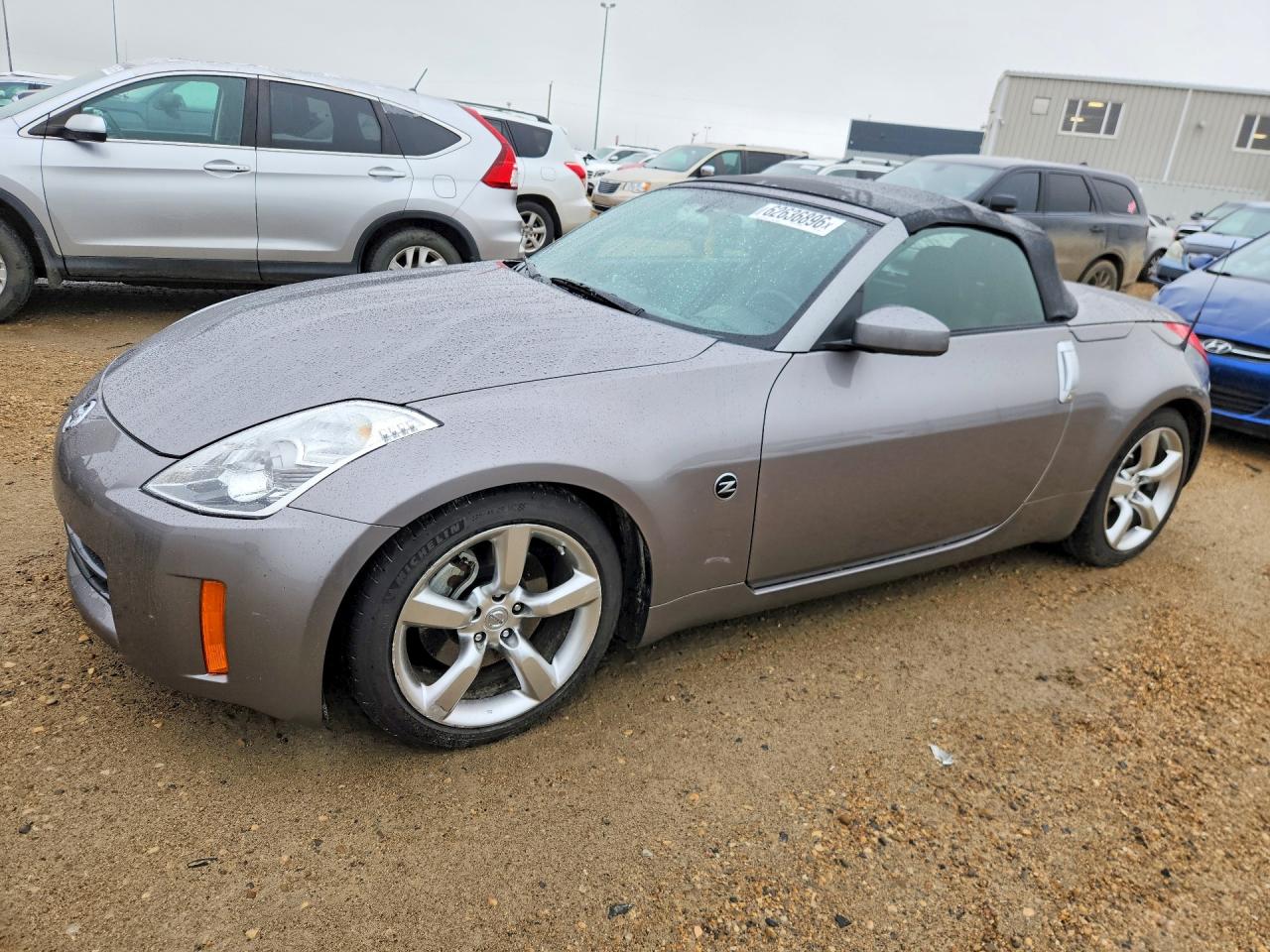 JN1BZ36A27M655623 · 2007 NISSAN 350Z