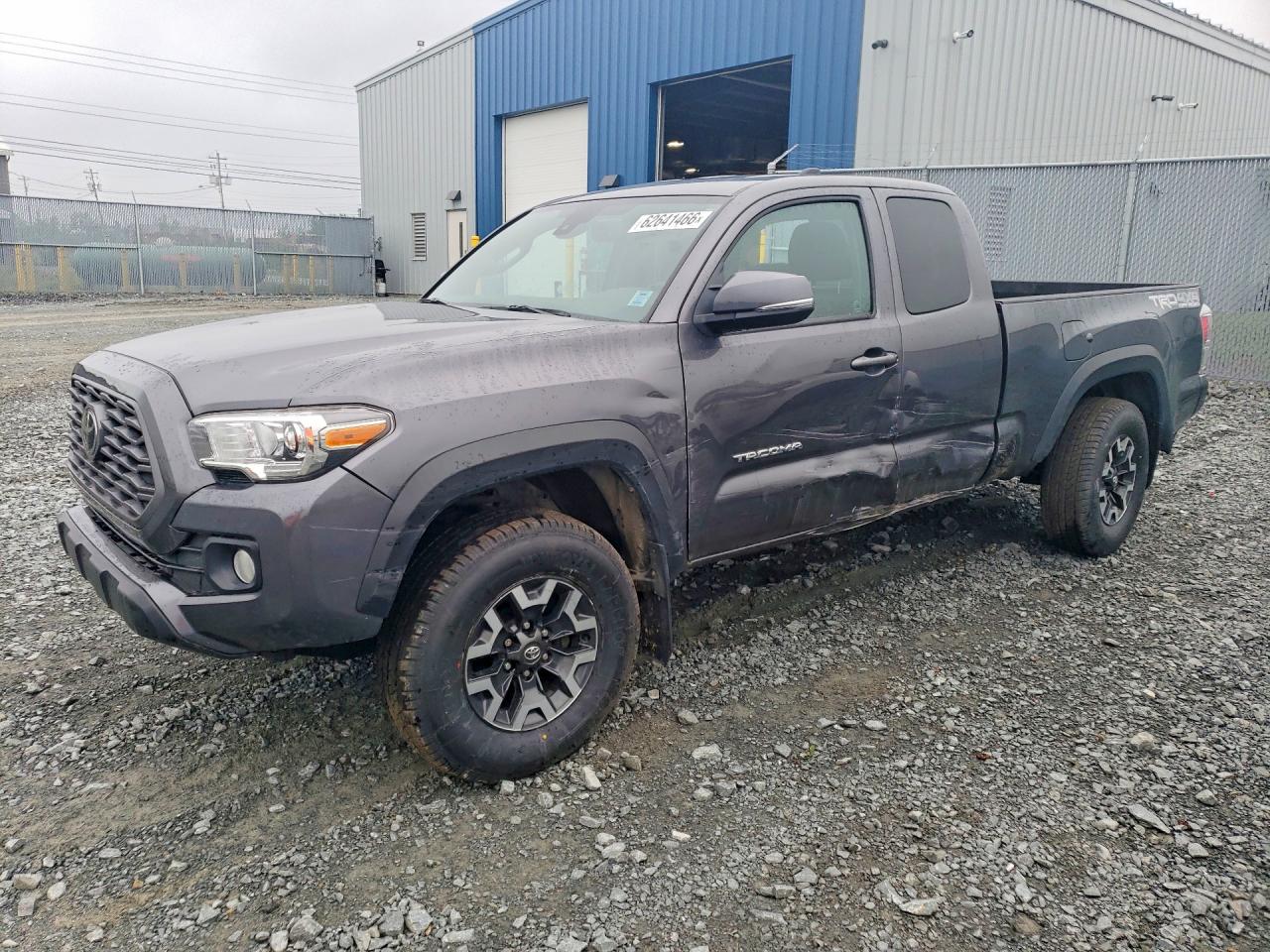 2021 TOYOTA TACOMA