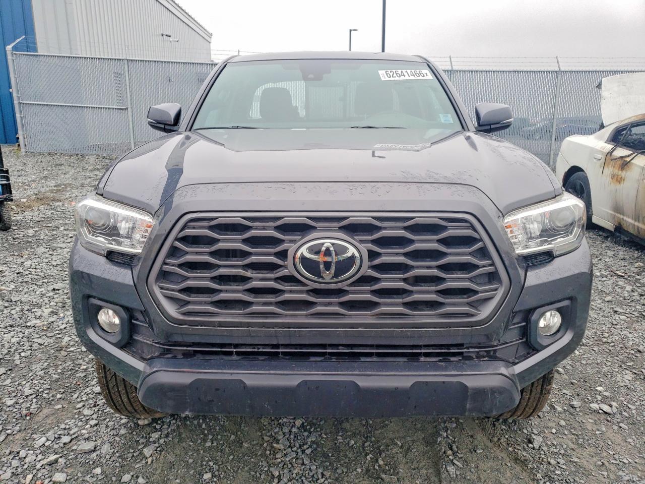 3TYSZ5ANXMT042303 · 2021 TOYOTA TACOMA · 5/12