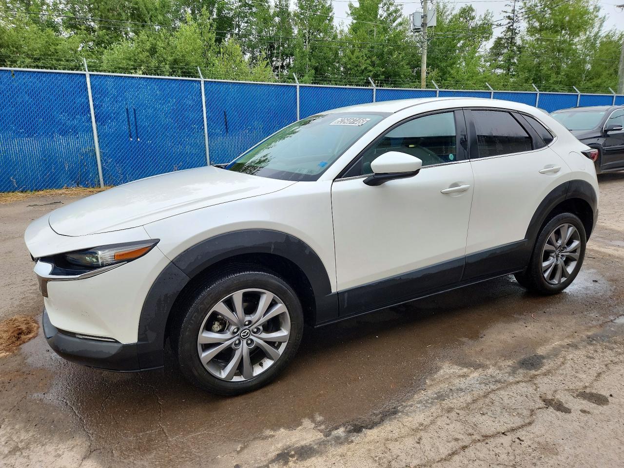 3MVDMBCM2SM764253 · 2025 MAZDA CX-30