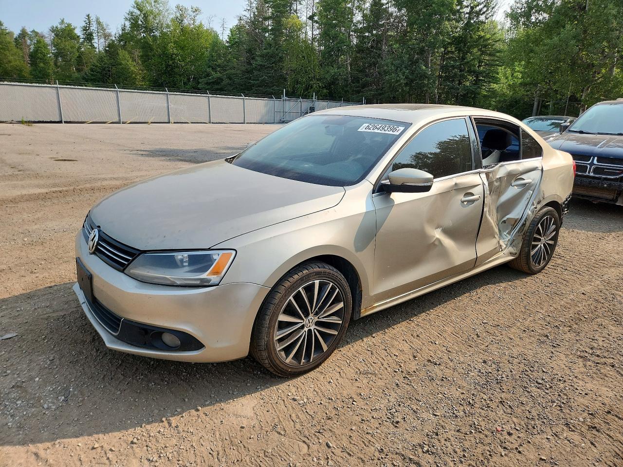 3VWDL7AJ8DM283756 · 2013 VOLKSWAGEN JETTA