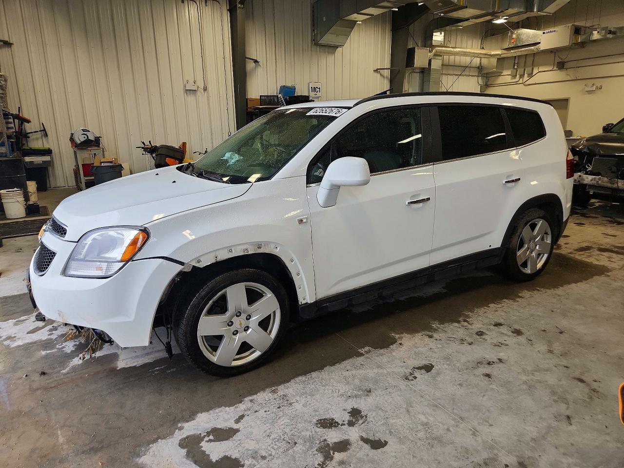 KL77P3EM6CK573773 · 2012 CHEVROLET ORLANDO