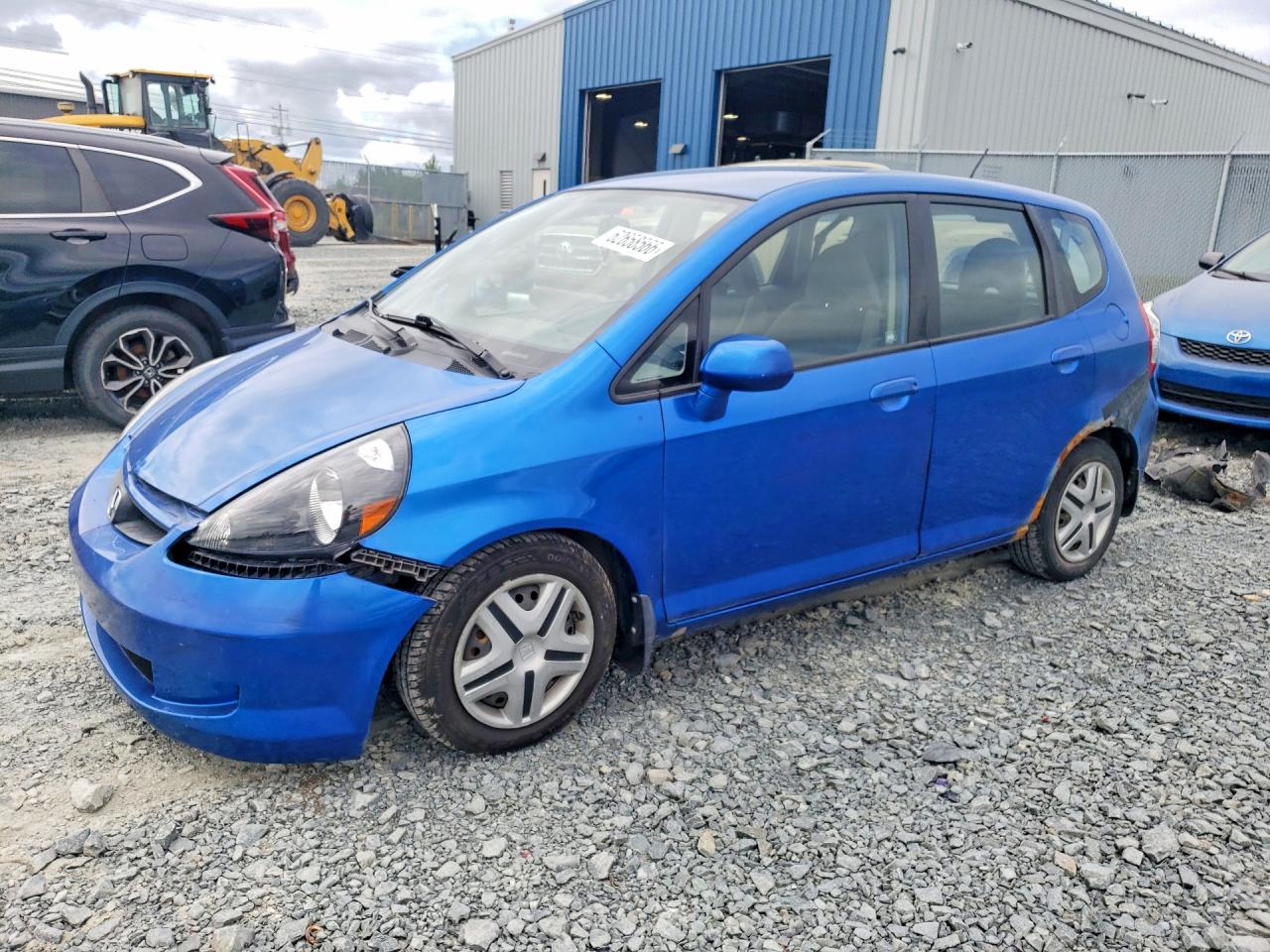 JHMGD38468S804748 · 2008 HONDA FIT