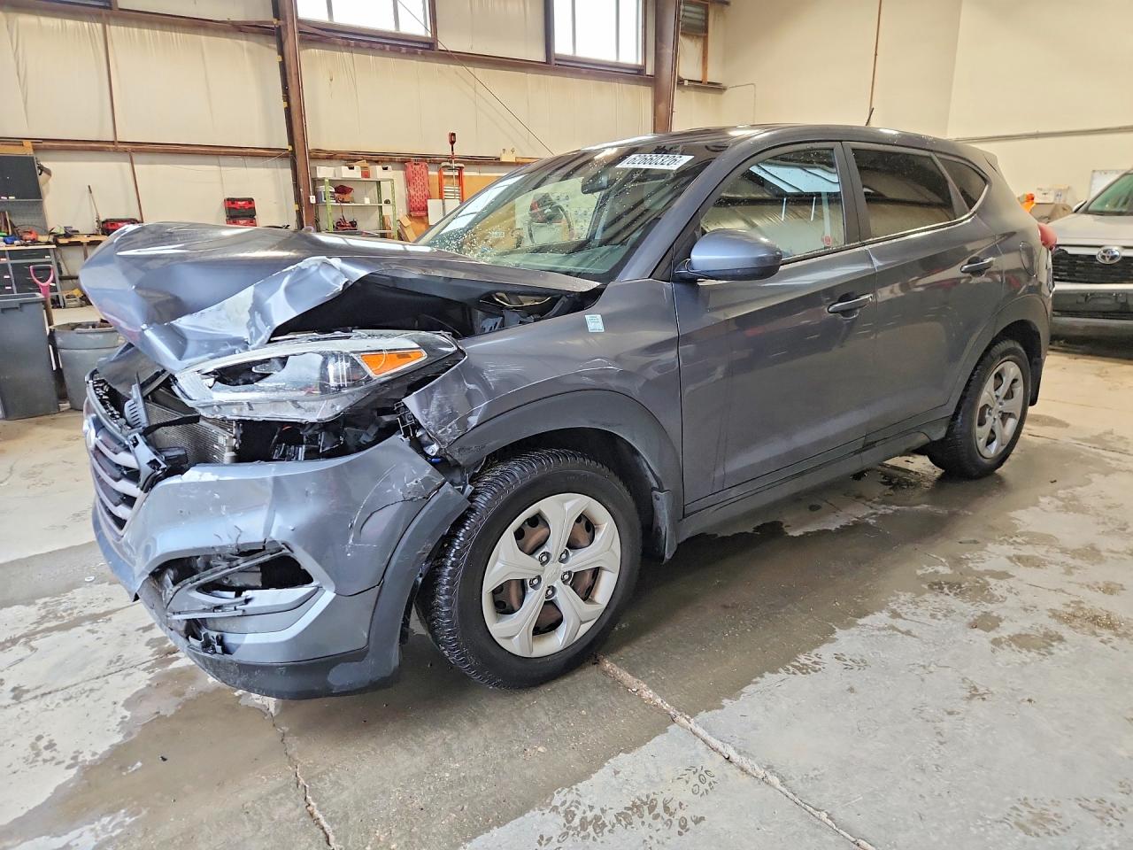 2016 HYUNDAI TUCSON