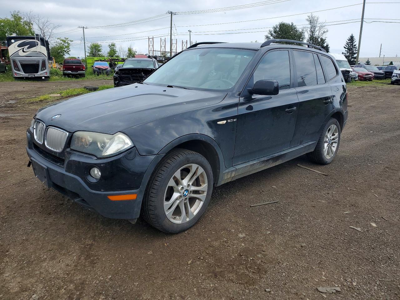 WBXPC934X8WJ03219 · 2008 BMW X3