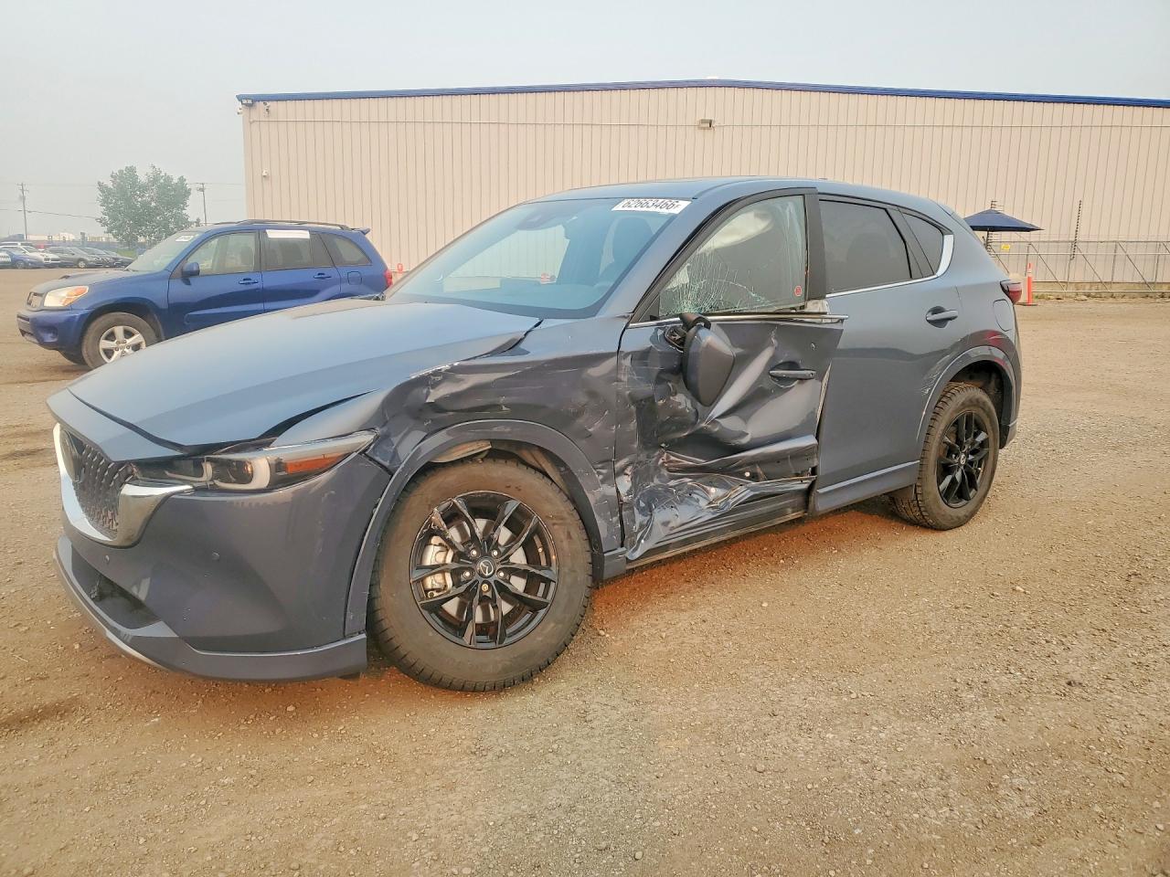 JM3KFBEY6R0360931 · 2024 MAZDA CX-5