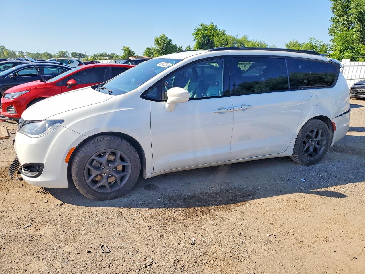 2C4RC1BG1LR290354 · 2020 CHRYSLER PACIFICA