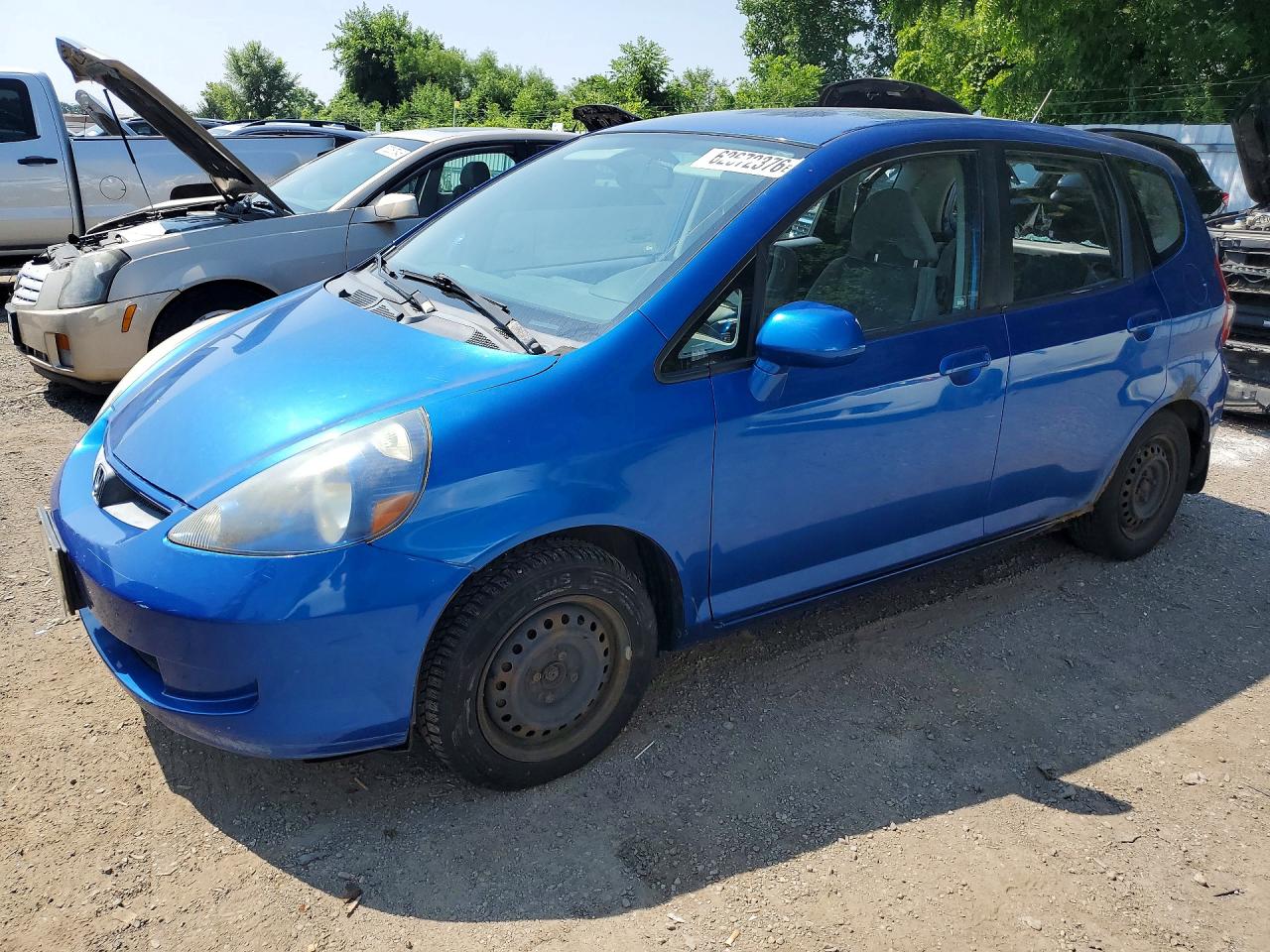 JHMGD37438S801081 · 2008 HONDA FIT